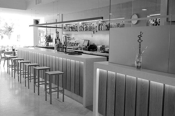 Estudi Dide - Interiorisme, delineació i disseny interiors Menorca - Bar “Cercle Artístic” Bar “Cercle Artístic”