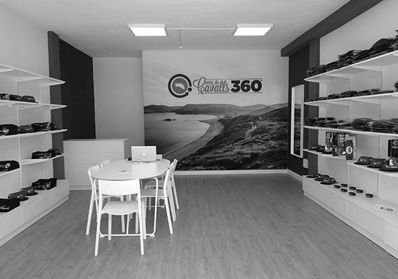 Reforma local comercial “Camí de cavalls 360º”