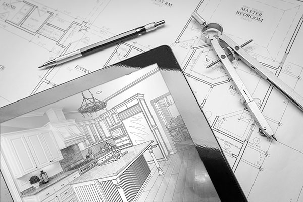Estudi Dide - Interiorisme, delineació i disseny interiors Menorca - Delineació Delineació