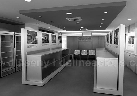 3D Showroom Benejam