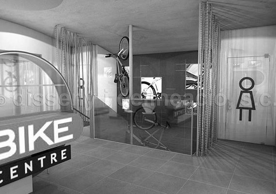 3D Sport Bike & Fitness Centre