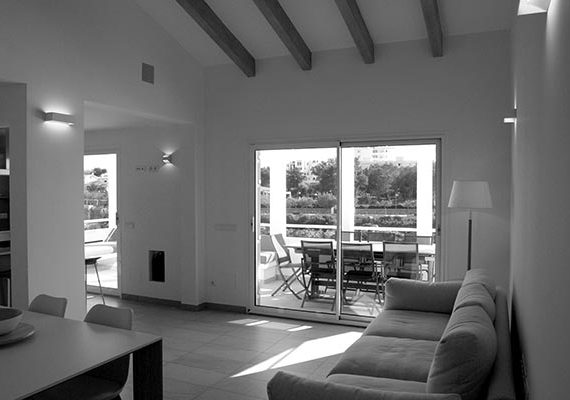 Apartament a Cala’n Busquets