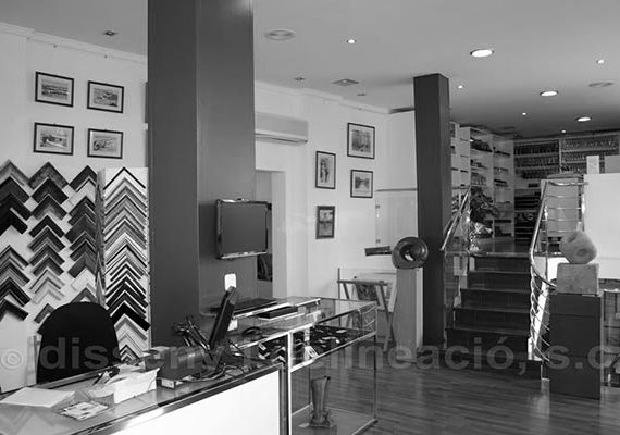 Galeria d’art Xibau