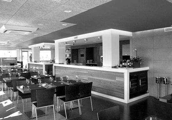 Restaurant “Es Passeig”
