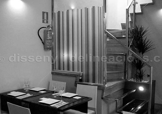 Restaurant “Es Puntet”