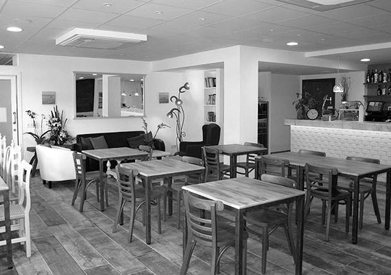 3D Restaurant Fang i Aram